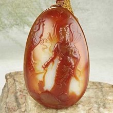 新疆和田玉羊脂玉觀音吊墜男鏤空玉石觀音菩薩女佛像玉牌掛件 歷史價格詳細信息