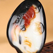 正品新疆和田玉龍龜吊墜白玉精雕富甲天下掛件開運吉祥物附送證書 歷史價格詳細信息