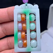 緬甸翡翠處理冰透吊墜佛公吊墜觀音吊墜。 歷史價格詳細信息