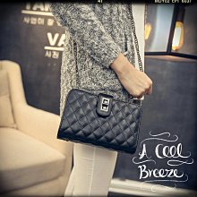 菱格鏈條包 斜背包 鏈條包 背包 小ck女包 限定洋氣時尚斜挎包 法國小眾高級感包包-予你優選 歷史價格詳細信息