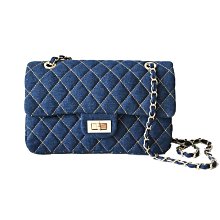 歐美時尚菱格鏈條包 肩背包 菱格包 單肩包 手拿包 鎖扣包 斜背包 側背包~♥BuBu彩虹小舖♥ 歷史價格詳細信息