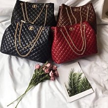 【正韓】韓國大菱格小羊皮鏈包 嬉皮包 流浪包【真皮】 歷史價格詳細信息