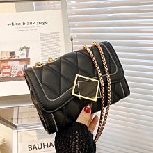 菱格斜背包百搭斜挎小方包女 網紅撞色小包包女 2023春夏季新款時尚質感女包 歷史價格詳細信息