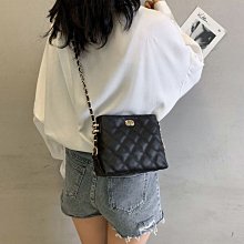 小方包 小香風 菱格紋 鏈條包 鏈帶包 肩背包 側背包 斜背包 韓版女包 女肩背包 鍊條小方包-西可小鋪❤️ 歷史價格詳細信息