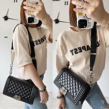 【正韓】韓國菱格車線空氣鏈條肩背包 歷史價格詳細信息