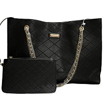 現貨黑色大菱格包/黑色黑鍊/亮面菱格紋包/大方包/流浪包/斜跨包/女生造型/鍊條包/通勤大包包-陽光優選 歷史價格詳細信息