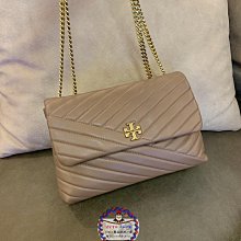 TORY BURCH TB MILLER荔枝紋卡片零錢夾-棕 歷史價格詳細信息