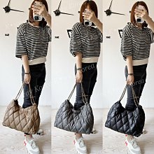 【正韓】韓國菱格綿羊皮翻蓋雙層鍊包【真皮】 歷史價格詳細信息