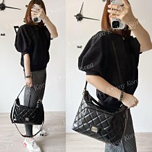 【正韓】韓國菱格綿羊皮翻蓋雙層鍊包【真皮】 歷史價格詳細信息