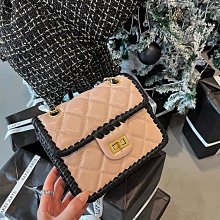 2024新款菱格公文包啞光酒神包上班手提女包單肩斜背包啞光水晶包-予你優選 歷史價格詳細信息