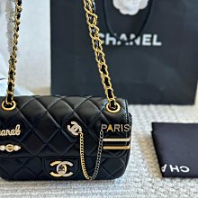 Leann代購~香 新款羊皮菱格包時尚百搭小可愛單肩腋下斜挎包鏈條包 20*15cm 配盒 價格比較,價格查詢,歷史價格詳細信息