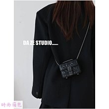 包包女2024新款菱格鏈條包高級感時尚女包小香風方胖子金球斜挎包-李李 韓國女裝 歷史價格詳細信息