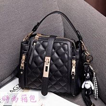 ❀◆▼仙女小包包 2024新款秋冬潮韓版手提包百搭菱格水桶包單肩斜挎包-西可小鋪❤️ 歷史價格詳細信息