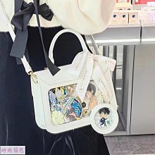 痛包 晒娃包 可愛包包 日系包包 大容量書包女韓版簡約高顏值中學生初中生大學校園背包結實後背包--麥包包 歷史價格詳細信息