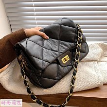 手提包 單肩包 菱格高級感大容量手提購物袋帆布包潮款孩子大容量媽咪布袋托特包-西可小鋪❤️ 歷史價格詳細信息