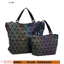 夜光幾何菱格手提包 時尚潮流大容量雙肩後背包 日式磨砂學院風學生書包 雙肩包 戶外休閒包 日系 韓系 歷史價格詳細信息