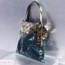 2024新款幾何菱格包單肩斜跨小包包女士一生電線格子撞色包包-陽光優選 歷史價格詳細信息