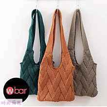 編織針織菱格包女托特包側背包ins韓國包包 chiC簡約復古編織包鏤空針織包肩背包森系草編包度假手工棉繩網兜包女單肩包-西可小鋪❤️ 歷史價格詳細信息