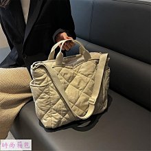 經典百搭繡線菱格斜背包 質感耐磨寬肩帶斜背包 百搭流浪包 時尚甜美女士斜背包 休閒通勤拼色女包-陽光優選 歷史價格詳細信息