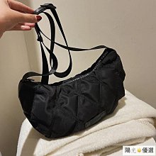 女包高級感包包女大容量2024新款時尚初春小眾菱格側背包斜跨包餃子包-陽光優選 價格比較,價格查詢,歷史價格詳細信息