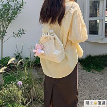 束口包雙肩包後背包抽繩包包可愛塗鴉風國王拳擊帆布包-橘/黑/藍【AAA4464】 歷史價格詳細信息