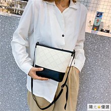 韓版簡約單肩鏈條斜跨包 歷史價格詳細信息