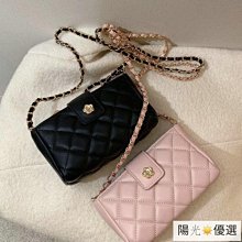 小香風菱格鏈條包包女春夏流浪包百搭ins大容量托特包立體翻蓋包氣質鏈條包斜跨斜背包-陽光優選 歷史價格詳細信息