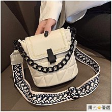 網紅小包包 2024新款女士 洋氣單肩斜挎小眾鏈條包手機包 迷你小圓包 歷史價格詳細信息