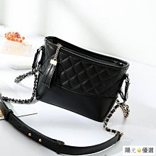 2024新款小香風韓版百搭鏈條後背包學生大容量書包時尚潮流背包-時尚箱包 歷史價格詳細信息