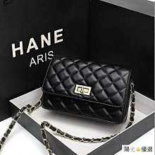 百搭菱格鍊條包┃斜挎包┃時尚簡約┃手提包┃單肩包┃口紅包┃小廢包┃小包包┃迷你包【N297】MINANA女鞋鞋材專賣 歷史價格詳細信息