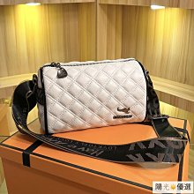 經典百搭繡線菱格斜背包 質感耐磨寬肩帶斜背包 百搭流浪包 時尚甜美女士斜背包 休閒通勤拼色女包-陽光優選 歷史價格詳細信息