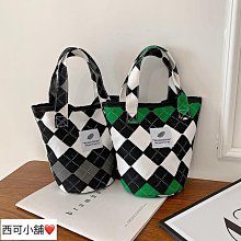 菱格手提托特包��女生包包 新款百變夜光菱形手提包 女疊鐳射托特包 菱格肩背包 幾何包 購物袋78YG-包沒煩惱 歷史價格詳細信息
