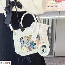 痛包 晒娃包 可愛包包 日系包包 大容量書包女韓版簡約高顏值中學生初中生大學校園背包結實後背包--麥包包 歷史價格詳細信息