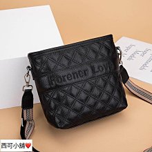 女包2024新款菱格牛皮復古生包時尚潮流單肩斜挎包 歷史價格詳細信息