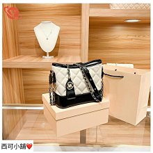 菱格鏈條包 斜背包 鏈條包 背包 小ck女包 限定洋氣時尚斜挎包 法國小眾高級感包包-予你優選 歷史價格詳細信息