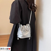 軟皮革鍊條菱格雲朵包 肩背包 斜背包 菱格包 小香風 2色可選 歷史價格詳細信息