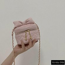 小香風菱格鏈條包包女2024新款潮百搭斜挎包chic迷你韓版小包高級感 長16，高13-西可小鋪❤️ 歷史價格詳細信息