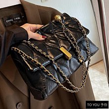 大容量鏈條包女 小眾高級質感媽咪包爆款購物袋繡花手提托特包 歷史價格詳細信息