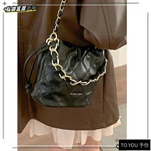 小香風鏈條包 Boy系列 魚子醬皮革造型 金釦菱格包 斜背包 方包 黑色 大紅色 米白色 藍色-予你優選 歷史價格詳細信息