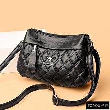 包包女新款女單肩包中年軟皮寬肩帶斜挎包枕頭包休閒包外出包收納包旅行包『SD16056』『愛衣閣』 歷史價格詳細信息