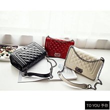 菱格包 DANDT 小香風百搭肩背菱格鏈條包（20 SEP) 同風格請在賣場搜尋 THU 或 歐美包款 歷史價格詳細信息