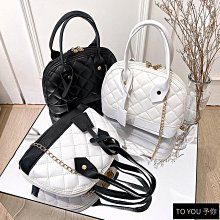 女生包包 女士菱格手提貝殼包 2022秋冬韓系個性配色單肩斜挎零錢包 歷史價格詳細信息