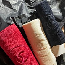 Chanel 香奈兒 黑色刺繡跟鞋 麗晶專櫃購入 尺寸：37 1/2 歷史價格詳細信息
