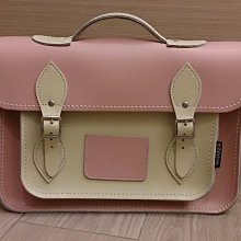 【英國 Zatchels】手工限量螢光豹紋劍橋包_牛皮_12.5吋_附保證書 歷史價格詳細信息