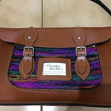 【The Leather Satchel Co.】12.5吋 英國手工牛皮劍橋包 手提包 肩背包 側肩包 (心機紅) 歷史價格詳細信息