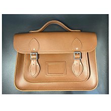 Cambridge Satchel 英國11吋劍橋包- 純手工英國製品（全新牛皮） 歷史價格詳細信息