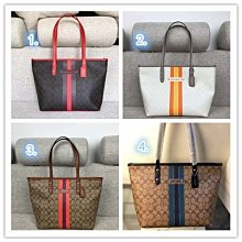 媽咪包 Coach CF166 蔻馳新款Snoopy印花女士托特包 史努比City托特包 購物袋 附購證 圖片實拍 歷史價格詳細信息