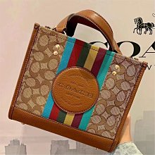 琪琪Outlet代購 Coach CR666 素面牛皮雙背帶女士手袋 酒神包 單肩包 肩背手提包 斜背包 寬背帶 多隔層 大容量 附購買憑證 歷史價格詳細信息