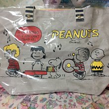 史努比帆布包 Snoopy手提包 購物袋 單肩包 托特包 大容量包包 女 2023新款 史努比-麥包包 歷史價格詳細信息