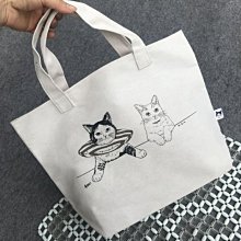 托特包 手提包 貓咪 招財貓 不倒翁 日本印象 日本正版 歷史價格詳細信息